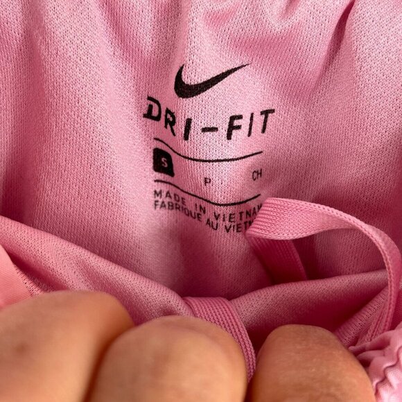 Nike pink athletic shorts size small - Picture 5 of 5